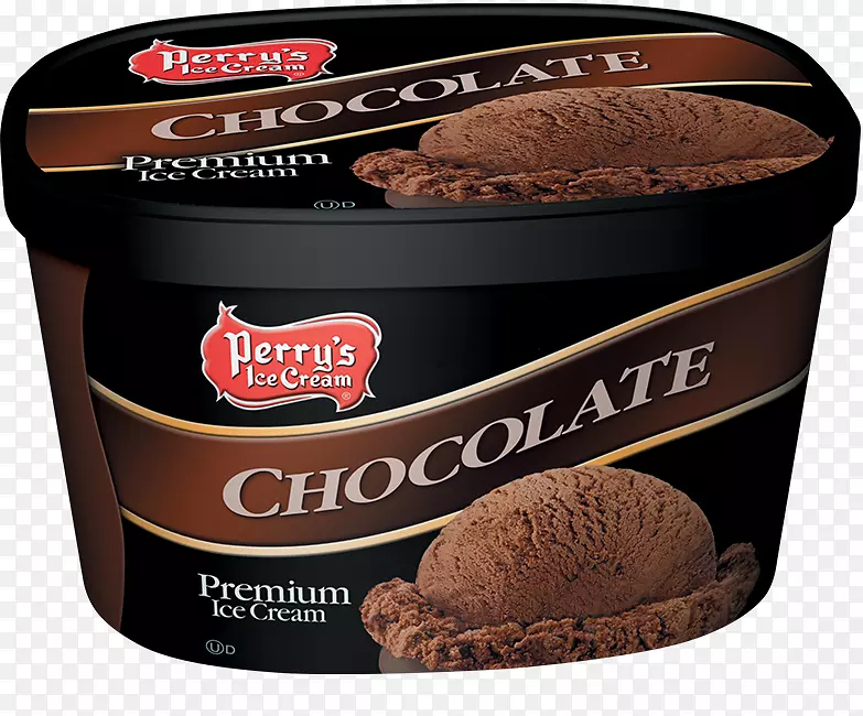 巧克力冰淇淋那不勒斯冰淇淋牛奶冰淇淋