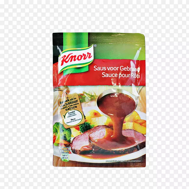 酱汁肉汁配方风味Knorr-nasi goreng