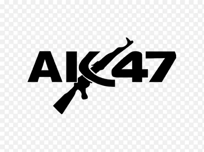 贴纸AK-47-AK 47