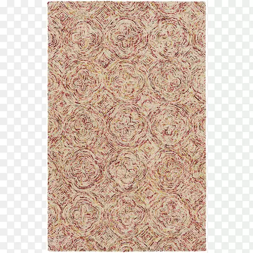 地毯斋浦尔地毯簇绒家具地毯