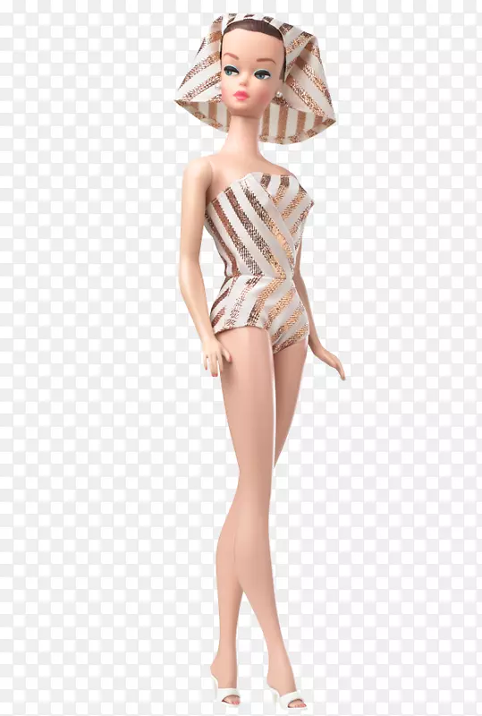 亚马逊网站芭比时尚娃娃-芭比