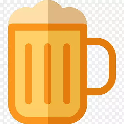啤酒电脑图标-啤酒
