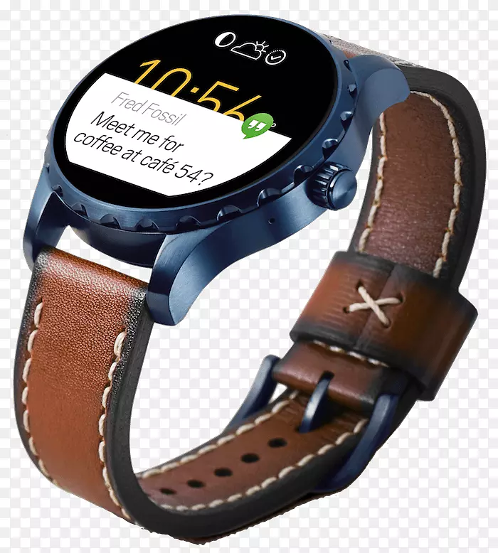 智能手表苹果手表系列2化石群