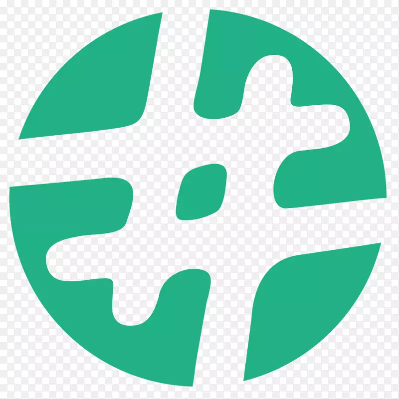 hashtag徽标linkedin符号社交媒体哈希标签