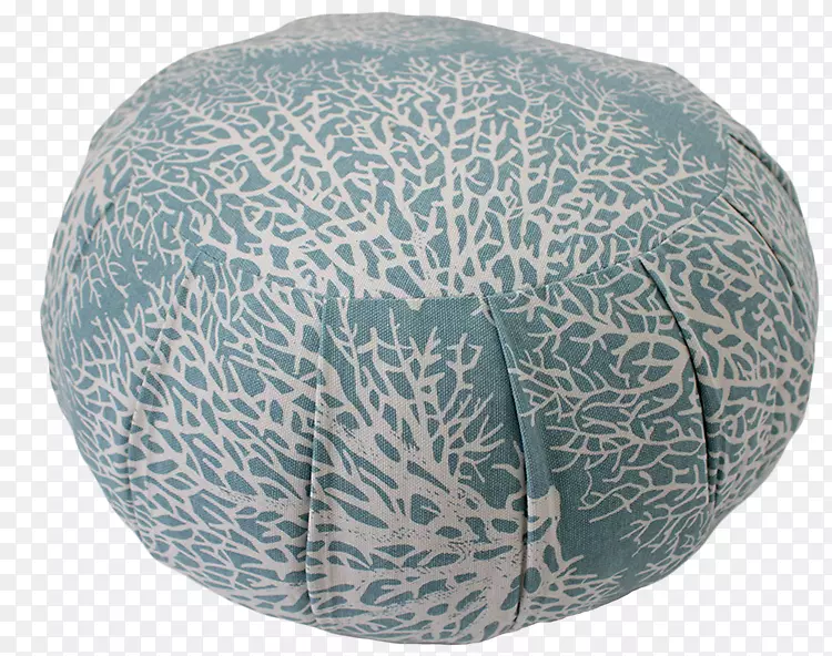 扎福垫木棉树冥想-海洋珊瑚