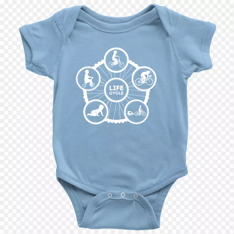 t恤婴儿及婴儿一件婴儿紧身衣t恤