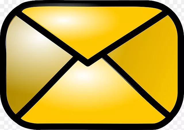 计算机图标电子邮件短信剪辑艺术-电子邮件