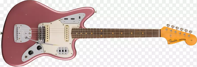 Fender捷豹吉他护舷乐器公司Squier Fender Stratocaster-吉他