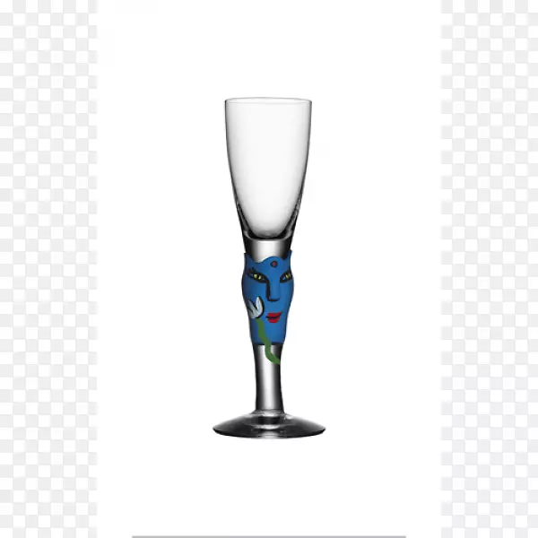 酒杯科斯塔，瑞典酒杯奥雷福斯科斯塔波达香槟玻璃杯