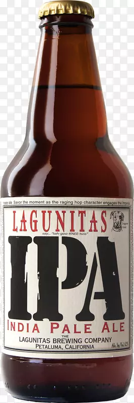 拉古尼塔啤酒酿造公司印度淡麦芽啤酒拉古尼塔啤酒
