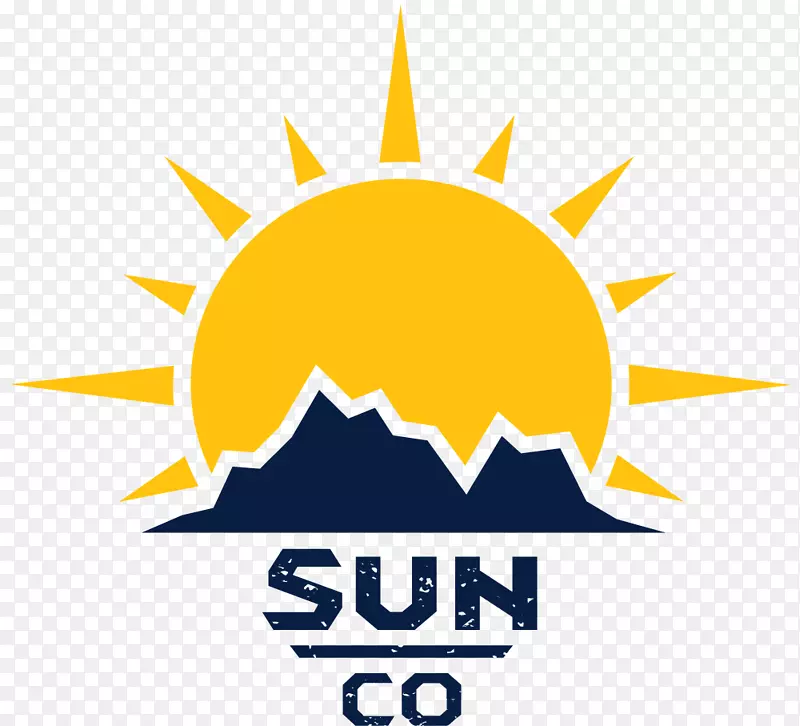 太阳公司商业标志-紫外线-商业