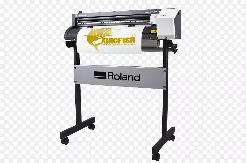 乙烯基切割机罗兰公司印刷宽幅印刷机打印机