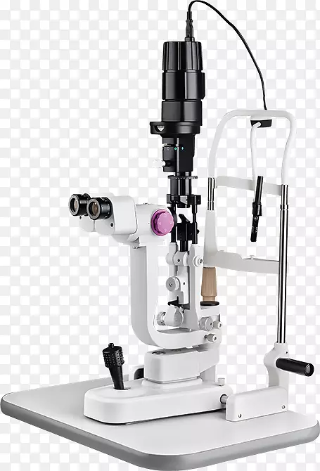 操作显微镜裂口灯眼科放大镜显微镜