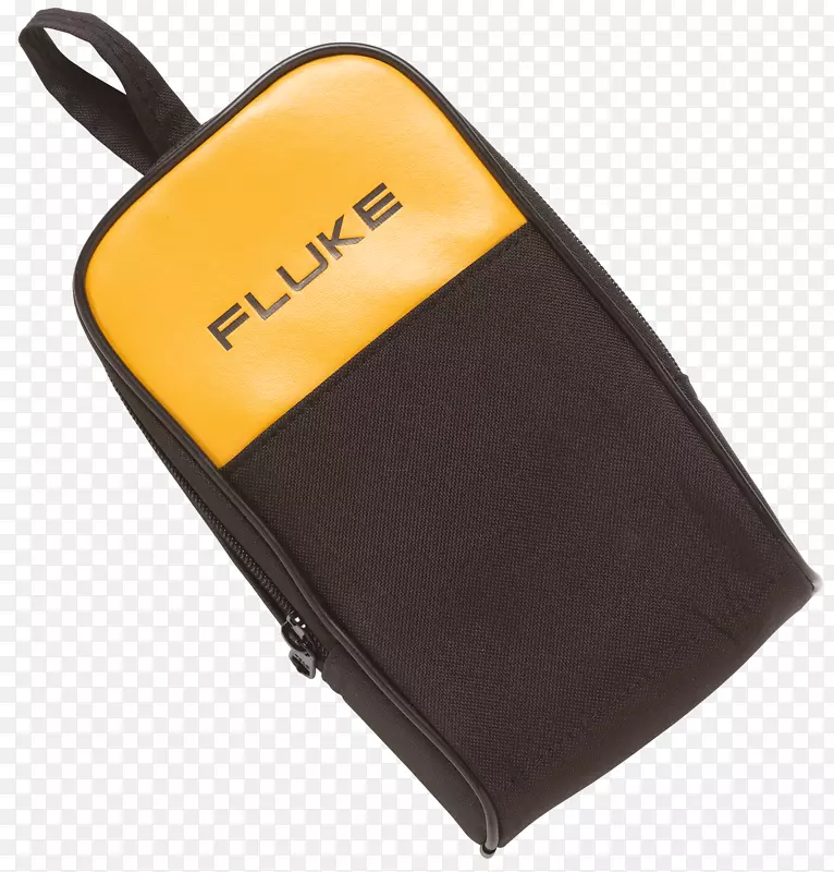 福克公司数字万用表真rms转换器电子携带袋