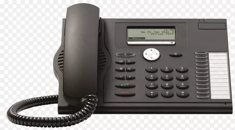 Aasta Mitel 5370 ip商用电话系统Aasta office 5370数字电话-ip语音