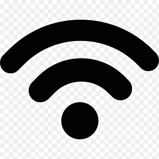 Wi-fi计算机图标符号剪辑艺术符号