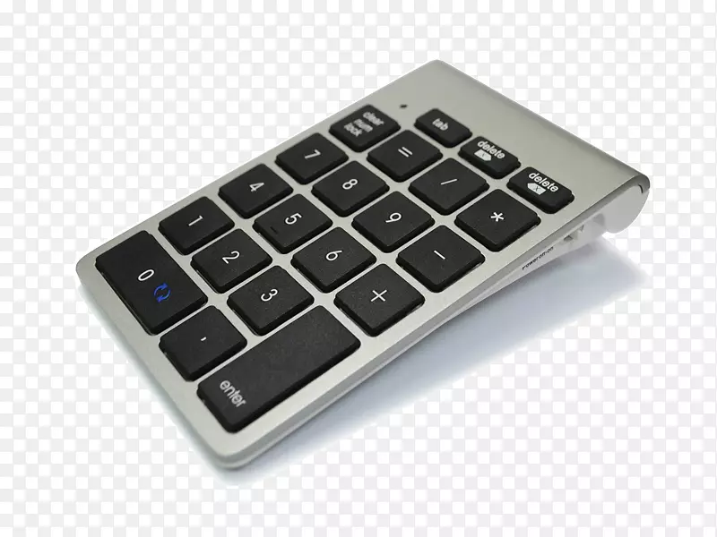 电脑键盘空格键数字键盘笔记本电脑数字键盘