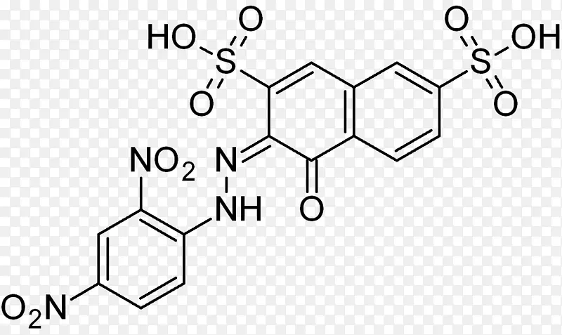 木犀草素腈苷酸pH-1萘酚8-氨基36-二磺酸