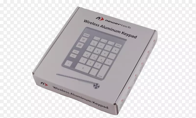 苹果键盘电脑键盘笔记本电脑-数字键盘