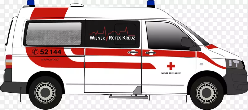 Wiener rotes kreuz Mercedes-Benz短跑运动员奥地利红十字会