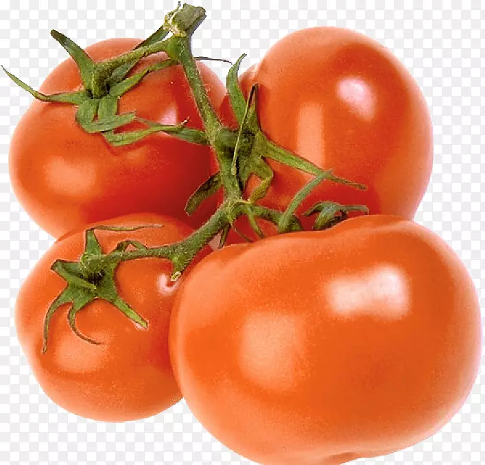 李子番茄灌木番茄食品巴鲁伊普尔结-番茄