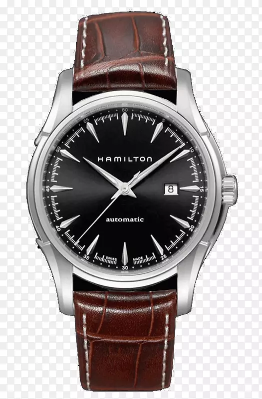 迈克尔-科尔斯男子莱顿计时表汉密尔顿手表公司珠宝手表