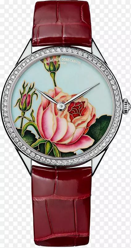 手表瓦契隆康斯坦丁表带艺术服装-手表