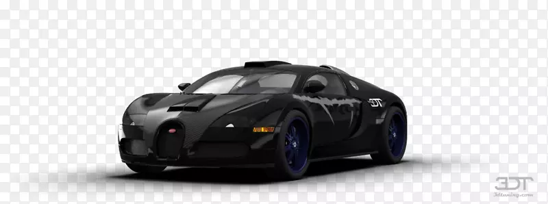 Bugatti Veyron型汽车设计-Bugatti Veyron