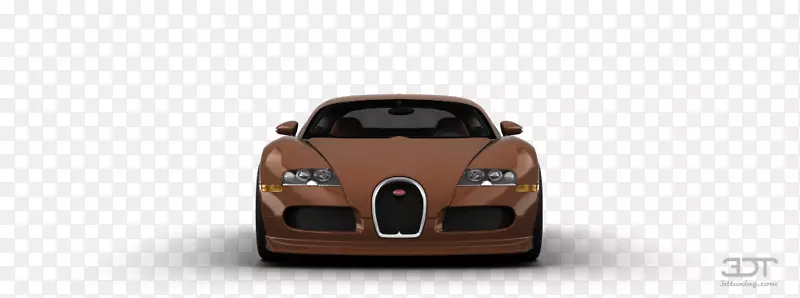 Bugatti Veyron超级跑车汽车设计-Bugatti Veyron