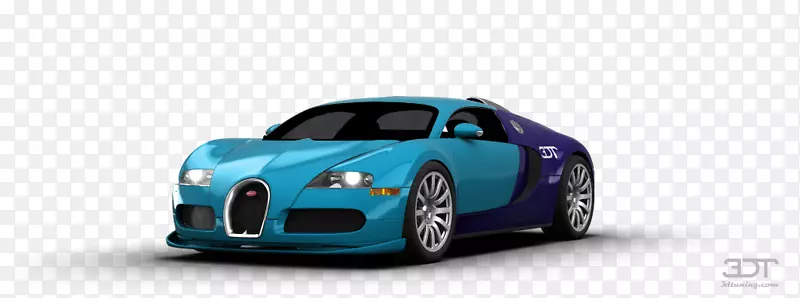 2011年Bugatti Veyron市汽车Bugatti Visiongran Turismo-Bugatti Veyron