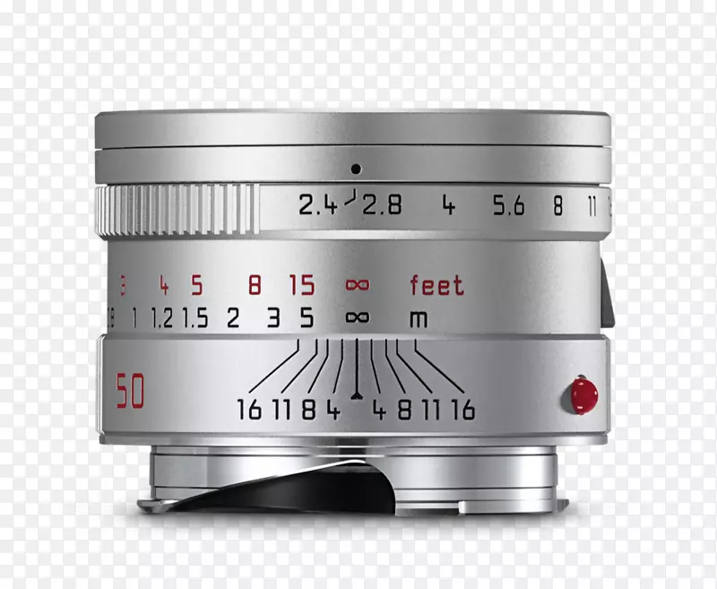 Leica m-装Leica Summarit-m 35 mm f/2.4 ASPH Leica Summarit-m 50 mm f2.4 Leica照相机-照相机镜头