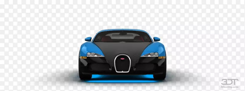 Bugatti Veyron型汽车设计-Bugatti Veyron