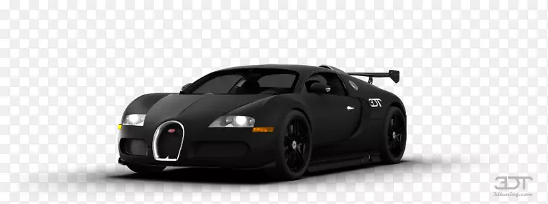 Bugatti Veyron紧凑型汽车设计-Bugatti Veyron