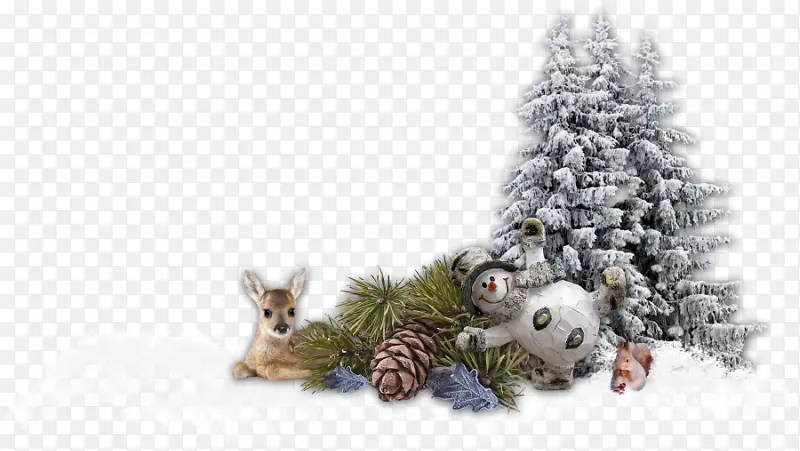 圣诞装饰品新年圣诞树-波斯新年