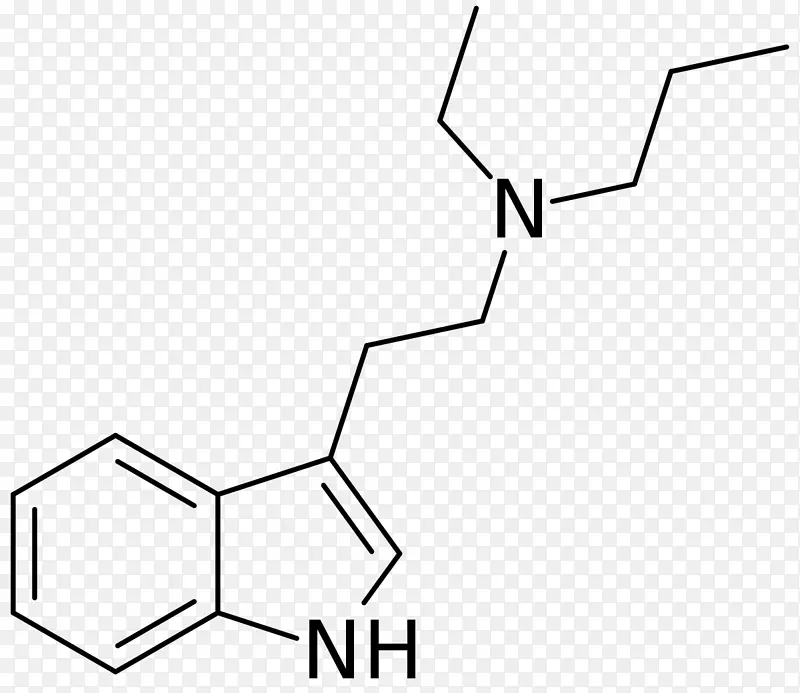 吲哚-3-乙酸生长素植物激素5-羟色胺