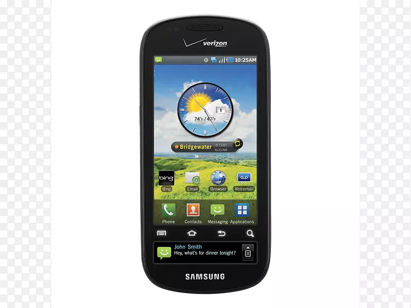 三星i 400三星Sch-u740 android-Samsung