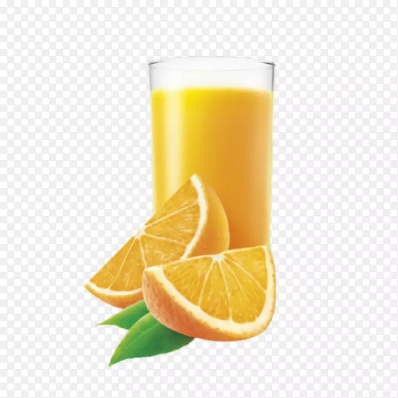 橙汁奶昔苹果汁鸡尾酒