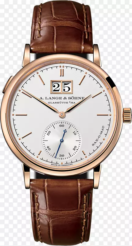 a。兰格&S hne手表制造商零售自动手表