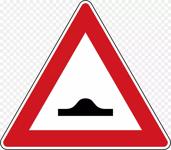 警告标志交通标志停止标志剪辑艺术