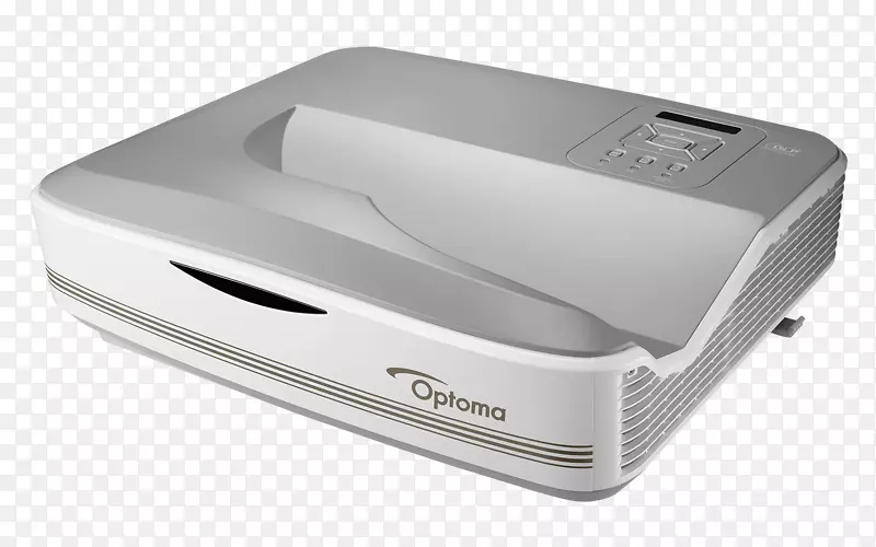 超高抛激光投影仪lct 100 Optoma公司放映机