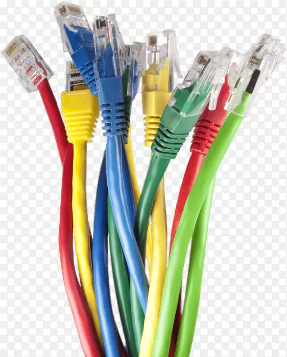 网络电缆第5类电缆结构布线第6类电缆以太网电缆