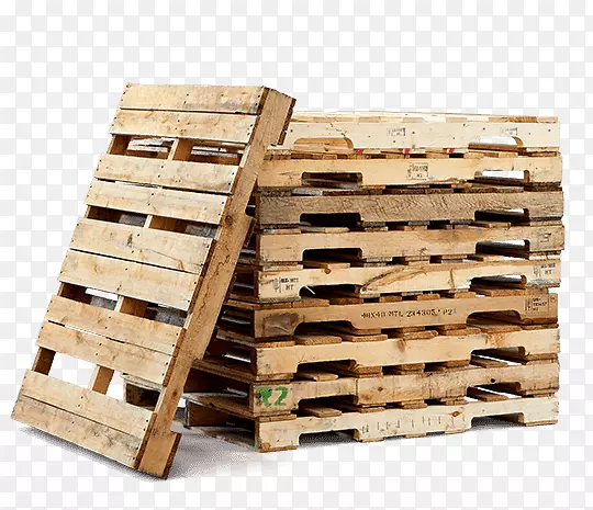 托盘木箱回收箱木材