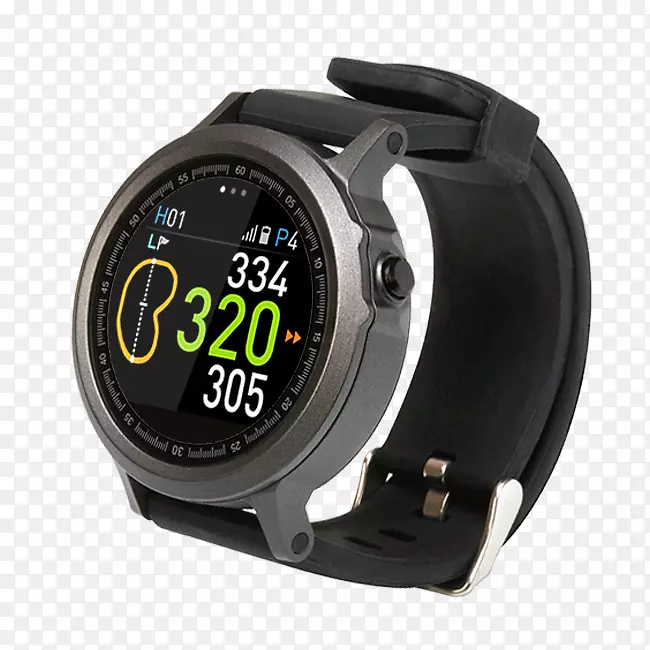 GPS导航系统GolfBuddy wtx gps手表智能手表gps手表