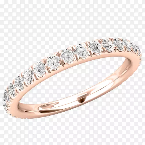 耳环，结婚戒指，永恒戒指，订婚戒指-戒指