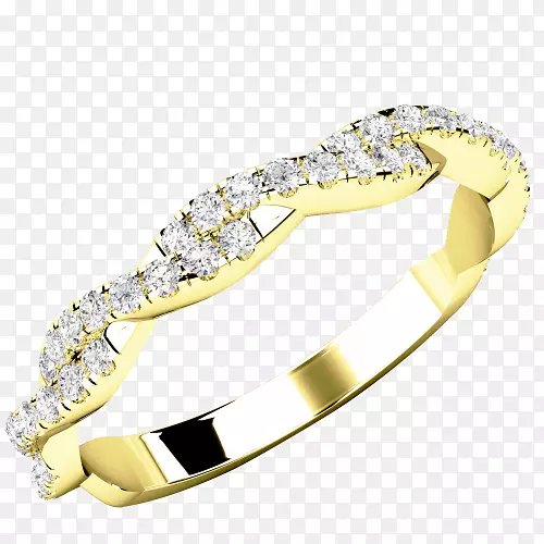 永恒戒指结婚戒指订婚戒指钻石戒指