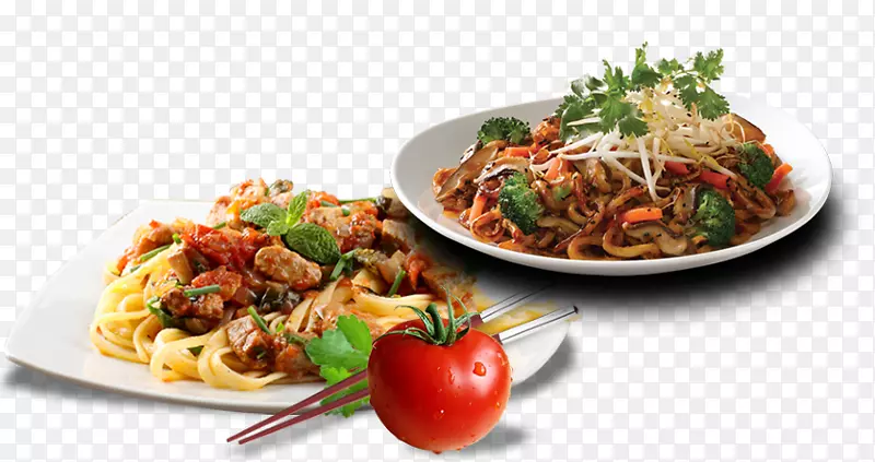 意大利面，菜，火锅，面条，泰国菜-中餐馆