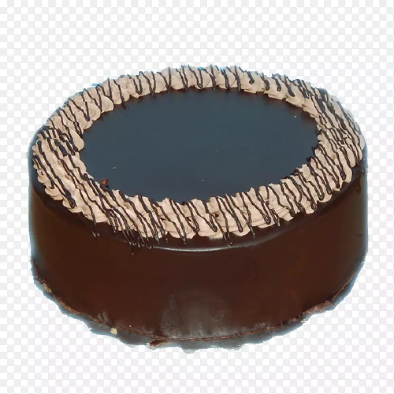 巧克力蛋糕托-m-巧克力松露