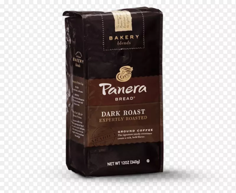 咖啡口味帕内拉面包盎司-咖啡
