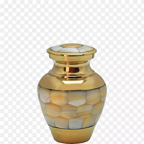 瓮花瓶火葬英国珠宝首饰花瓶