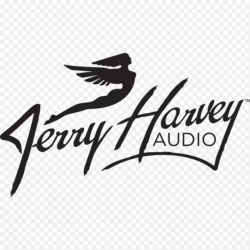 杰里哈维听觉监控器声音标志音乐家杰里哈维